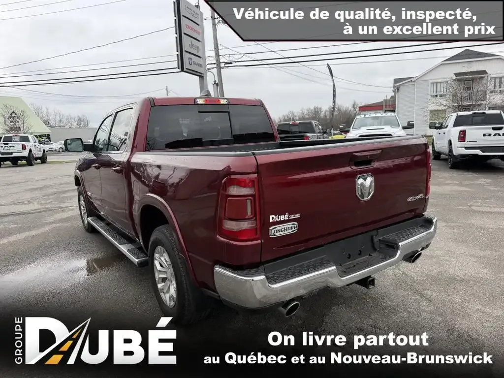 Ram 1500 2023 photo 5