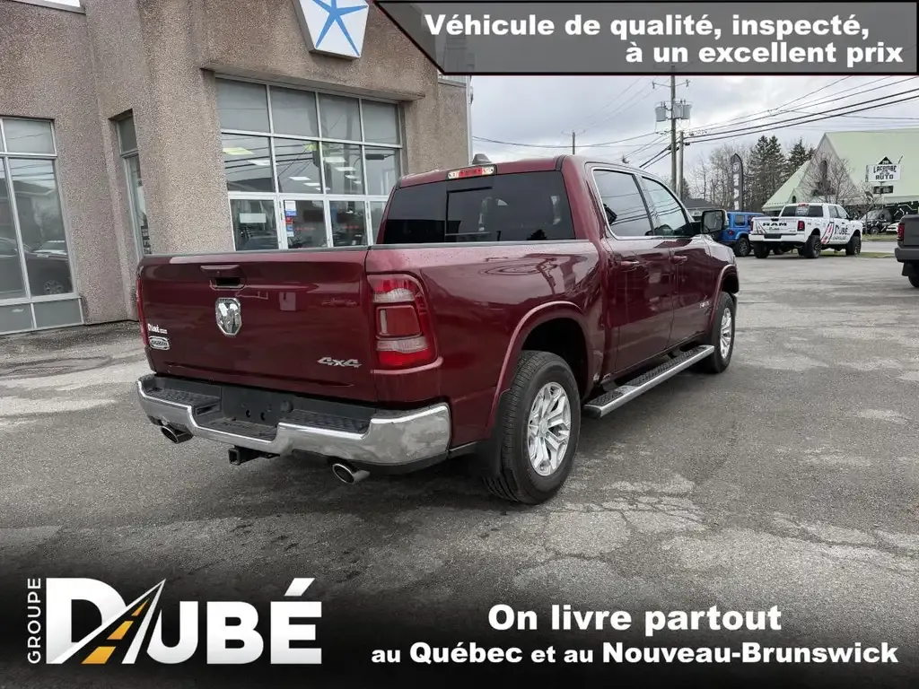 Ram 1500 2023 photo 3