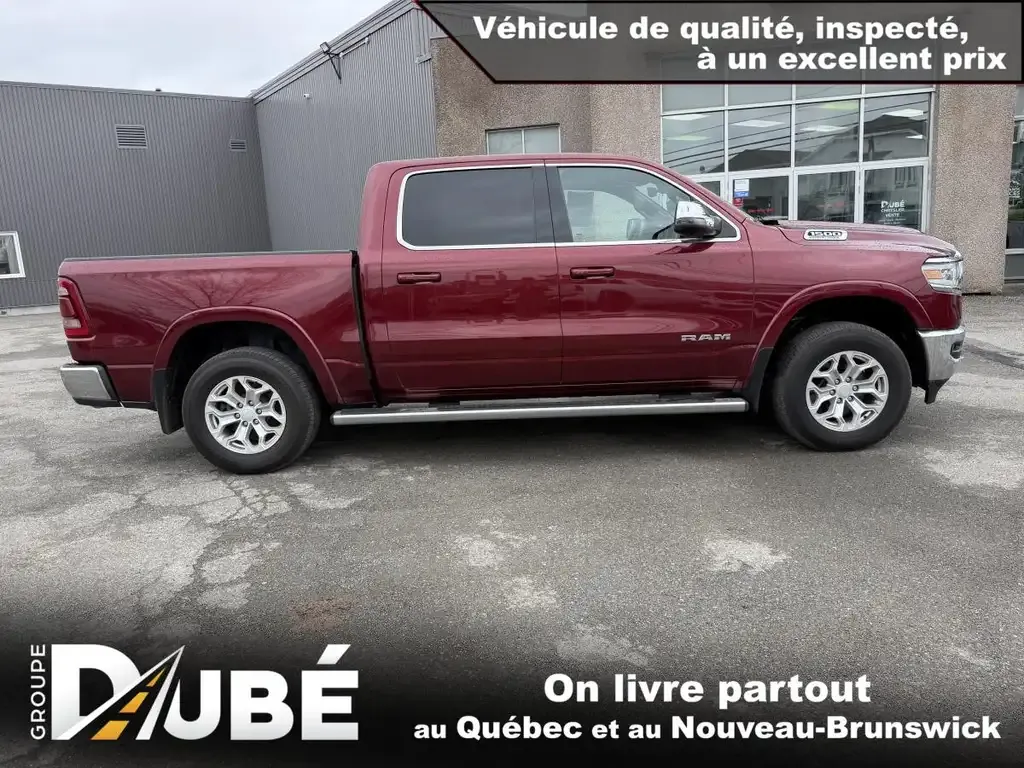 Ram 1500 2023 photo 2