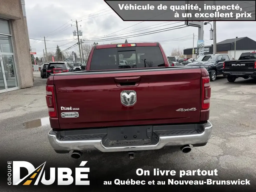 Ram 1500 2023 photo 4