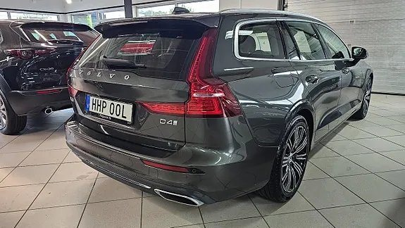 Volvo V60 2019 photo 5