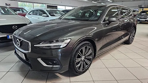 Volvo V60 2019 photo 3