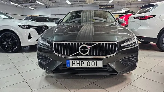 Volvo V60 2019 photo 4