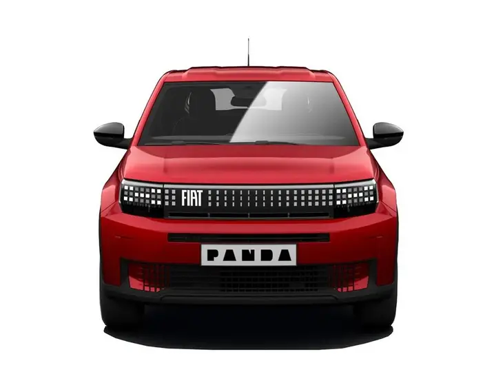 Fiat Grande Panda photo 4