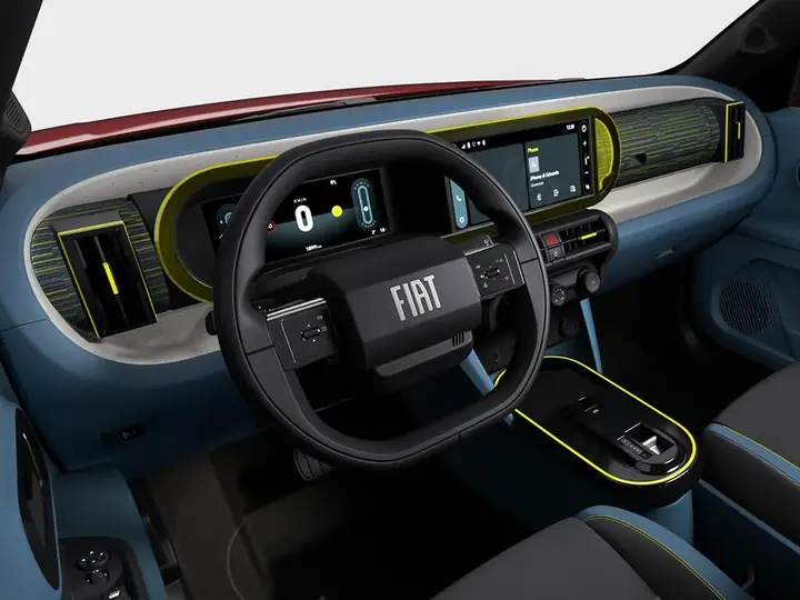 Fiat Grande Panda photo 5