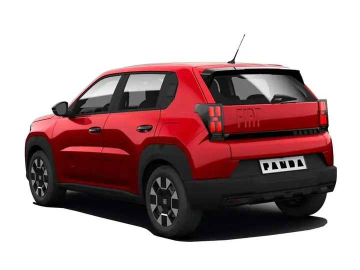Fiat Grande Panda photo 3