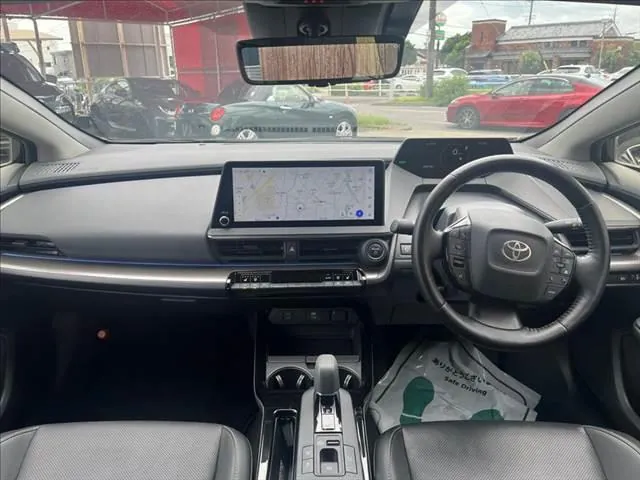 Toyota Prius 2024 photo 3