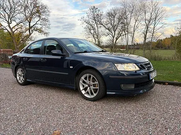 Saab 9-3 2005 photo 4