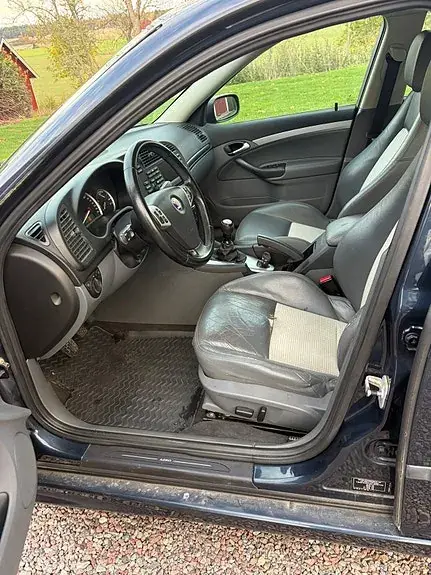 Saab 9-3 2005 photo 5