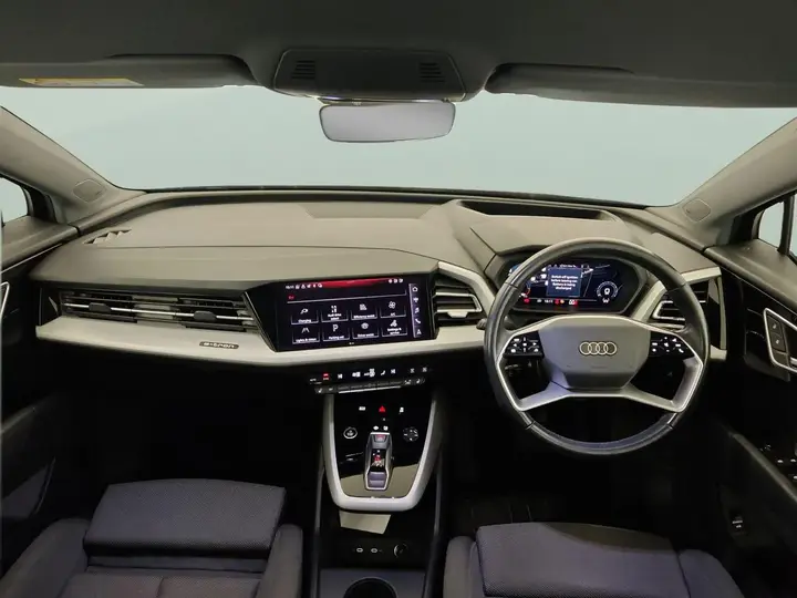 Audi Q4 E-Tron 2023 photo 4