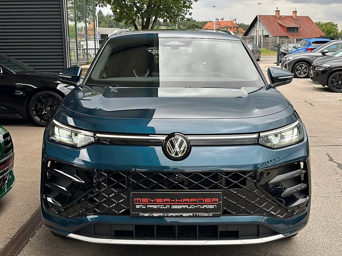 Volkswagen Tayron 2025 photo 3
