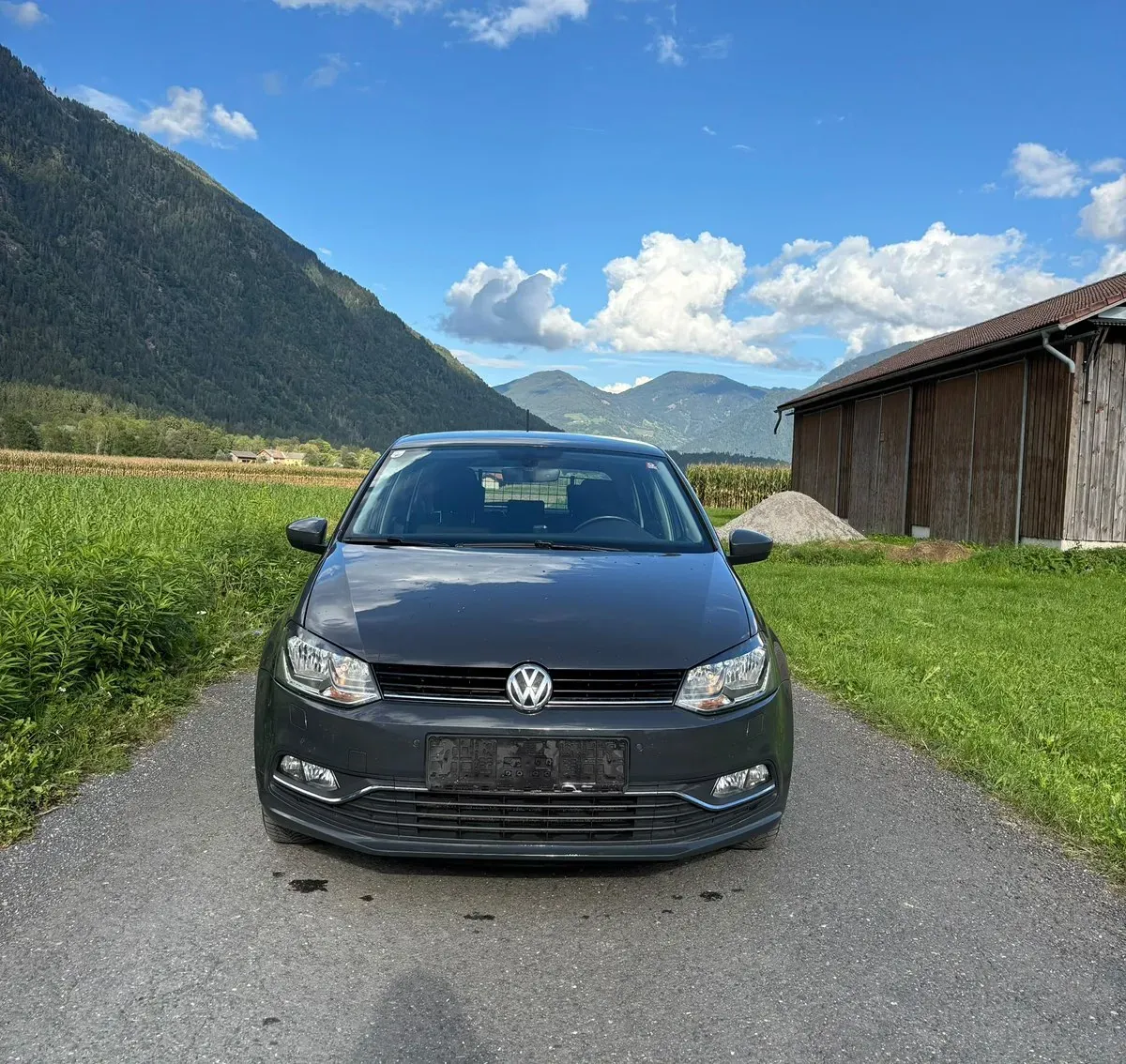 Volkswagen Polo 2015 photo 2