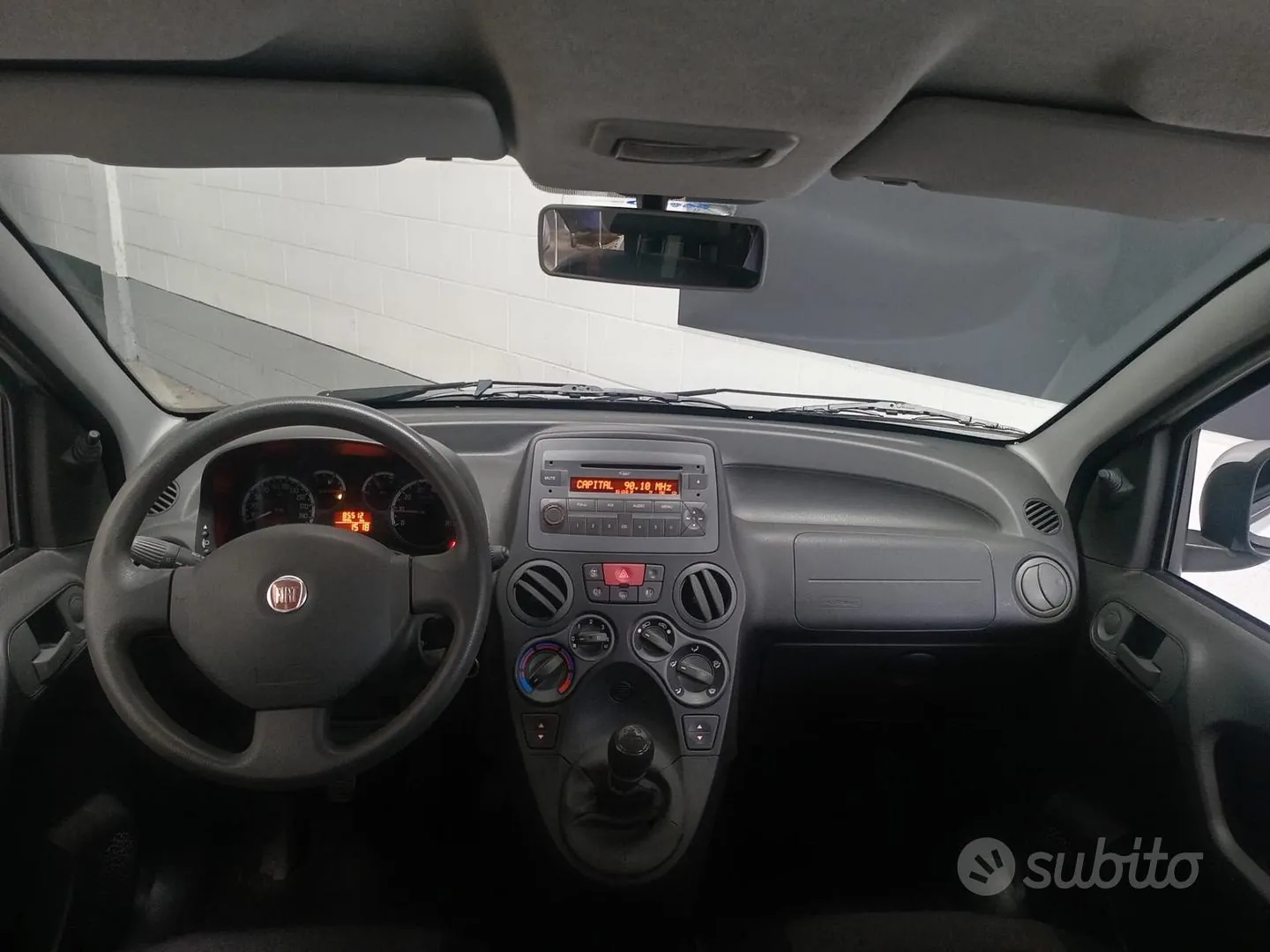Fiat Panda 2011 photo 5
