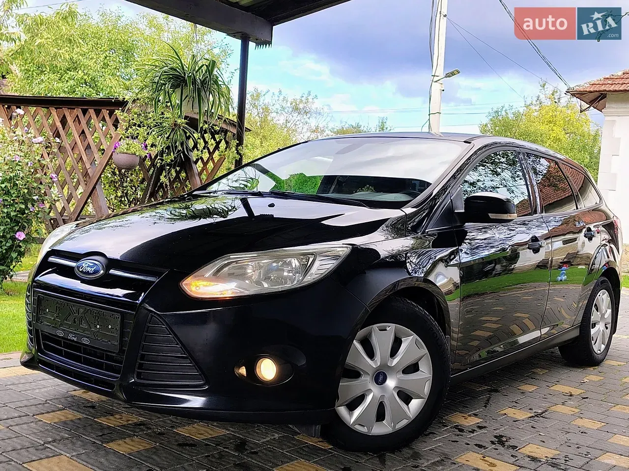 Ford Focus 2013 photo 4