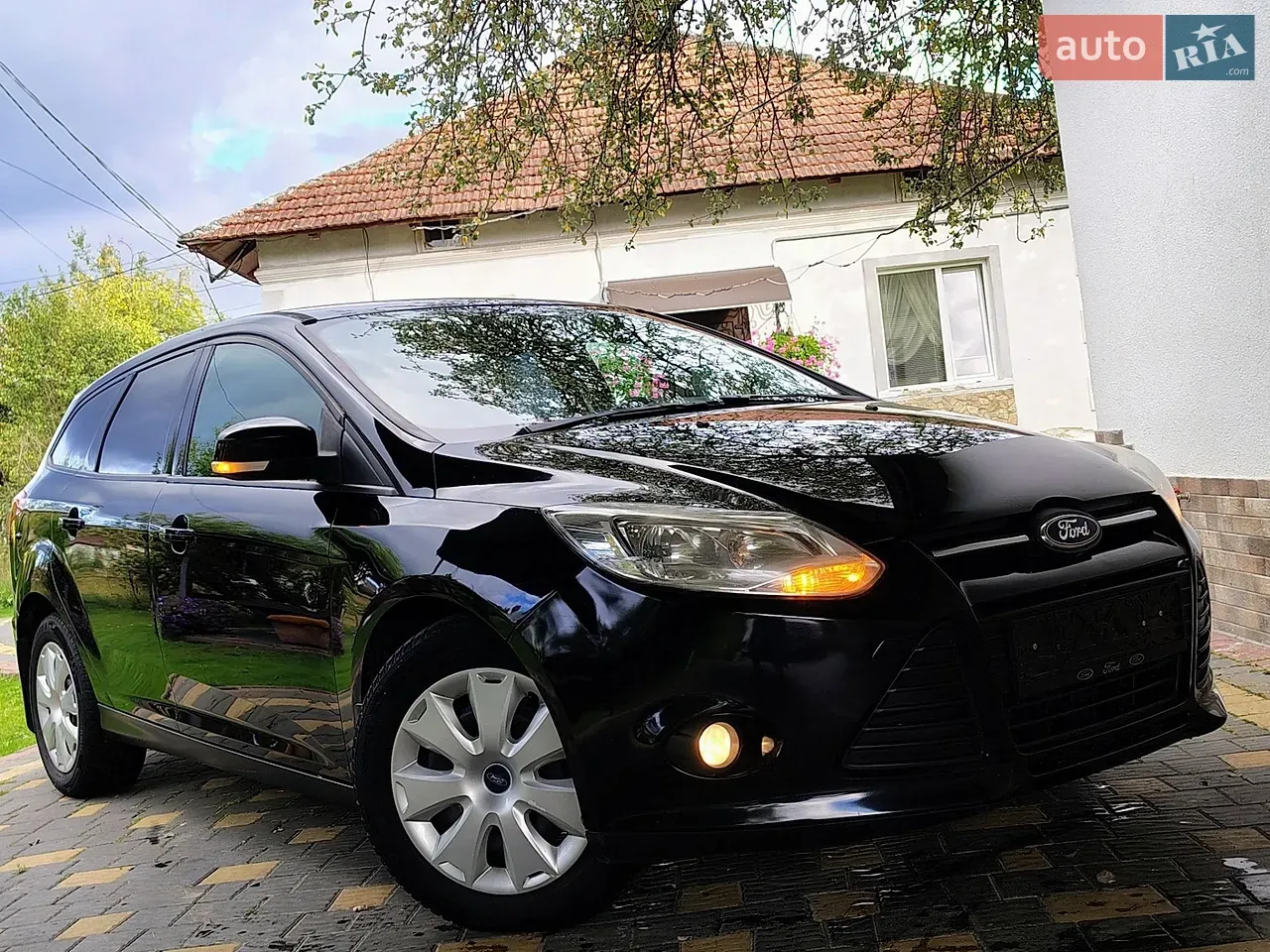 Ford Focus 2013 photo 5