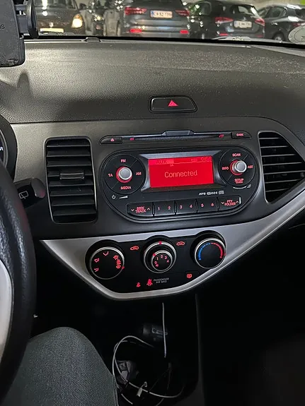 Kia Picanto 2012 photo 5