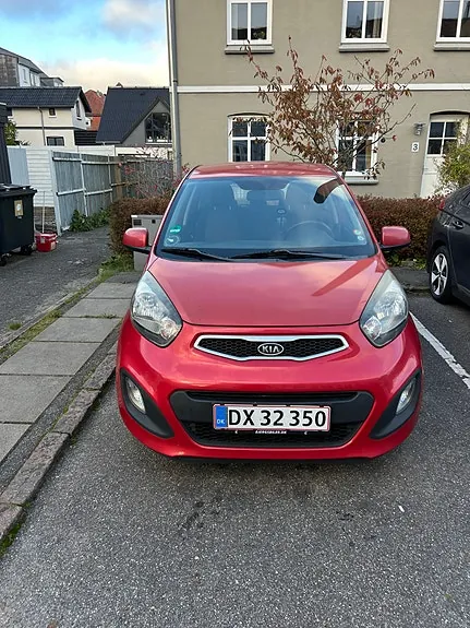 Kia Picanto 2012 photo 4