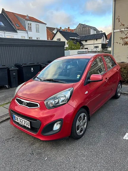 Kia Picanto 2012 photo 2