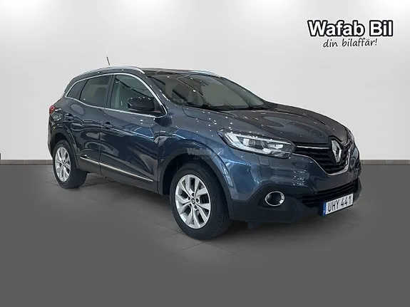 Renault Kadjar 2018 photo 3