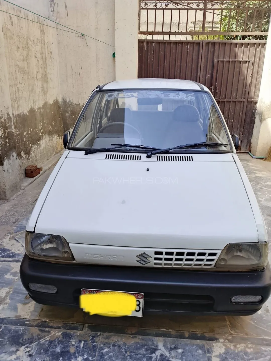 Suzuki Mehran