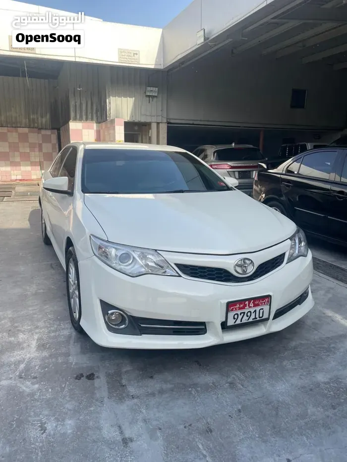Toyota Camry 2015 photo 4