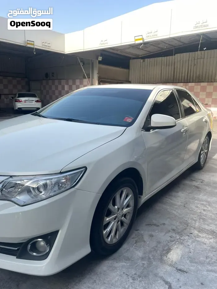 Toyota Camry 2015 photo 2