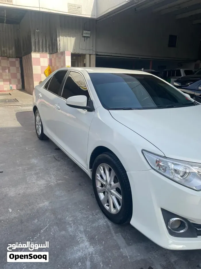 Toyota Camry 2015 photo 3