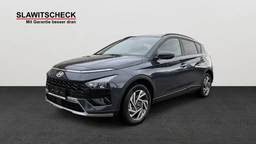 Hyundai Bayon 2024 photo 2