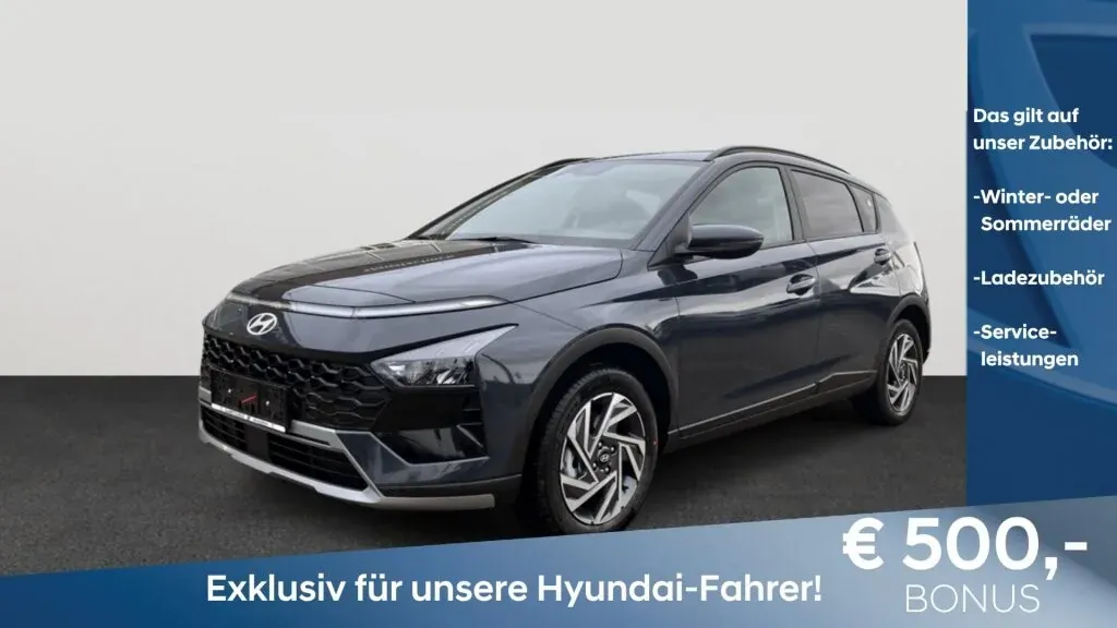 Hyundai Bayon