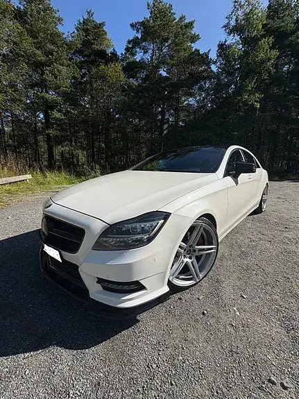 Mercedes-Benz Cls 350 2011 photo 2