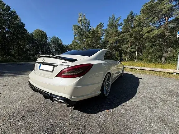 Mercedes-Benz Cls 350 2011 photo 5