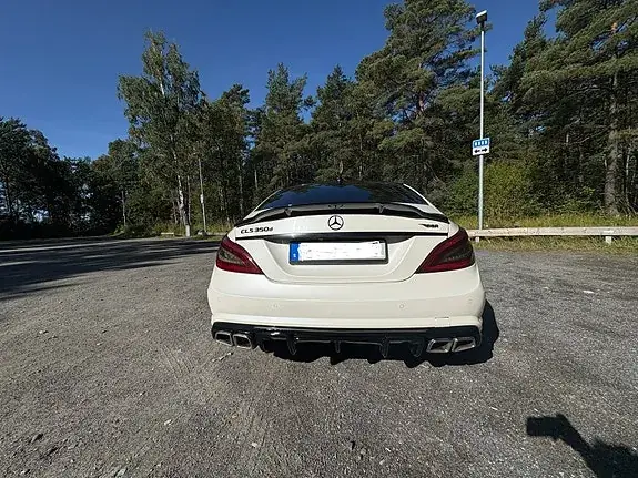 Mercedes-Benz Cls 350 2011 photo 3