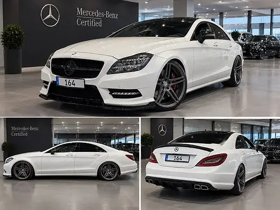 Mercedes-Benz Cls 350