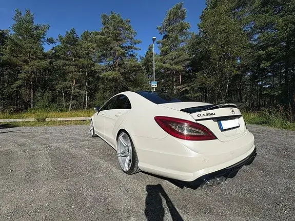 Mercedes-Benz Cls 350 2011 photo 4