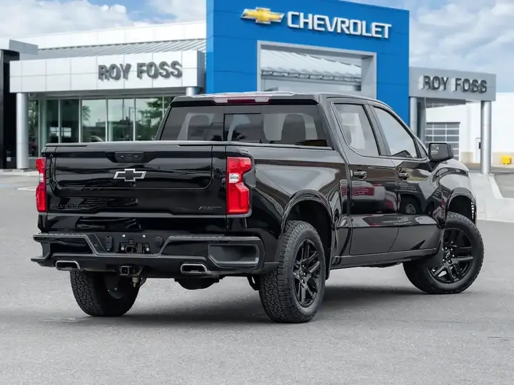 Chevrolet Silverado 1500 2025 photo 5