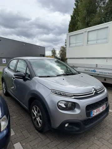 Citroen C3 2020 photo 3