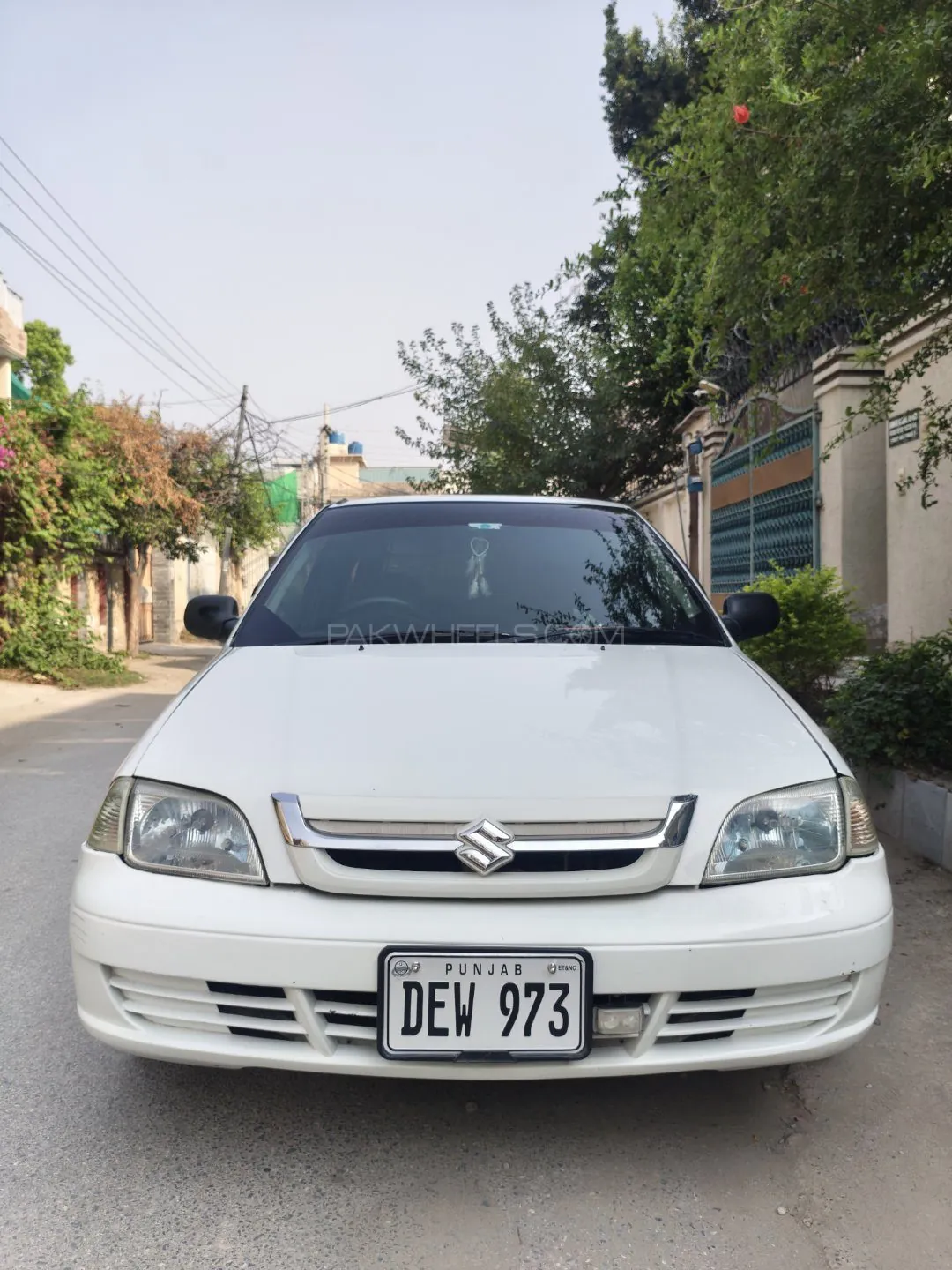 Suzuki Cultus