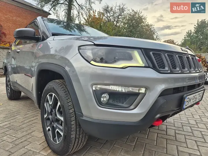 Jeep Compass 2019 photo 3