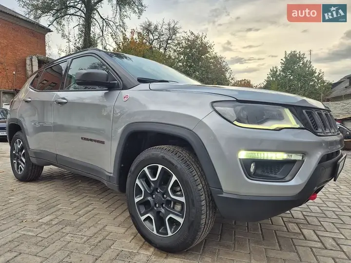 Jeep Compass 2019 photo 4