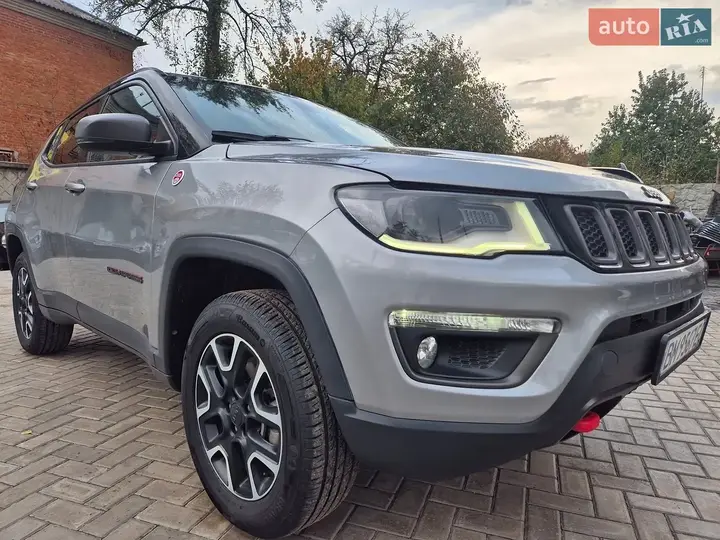 Jeep Compass