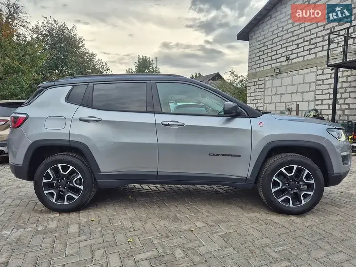 Jeep Compass 2019 photo 5