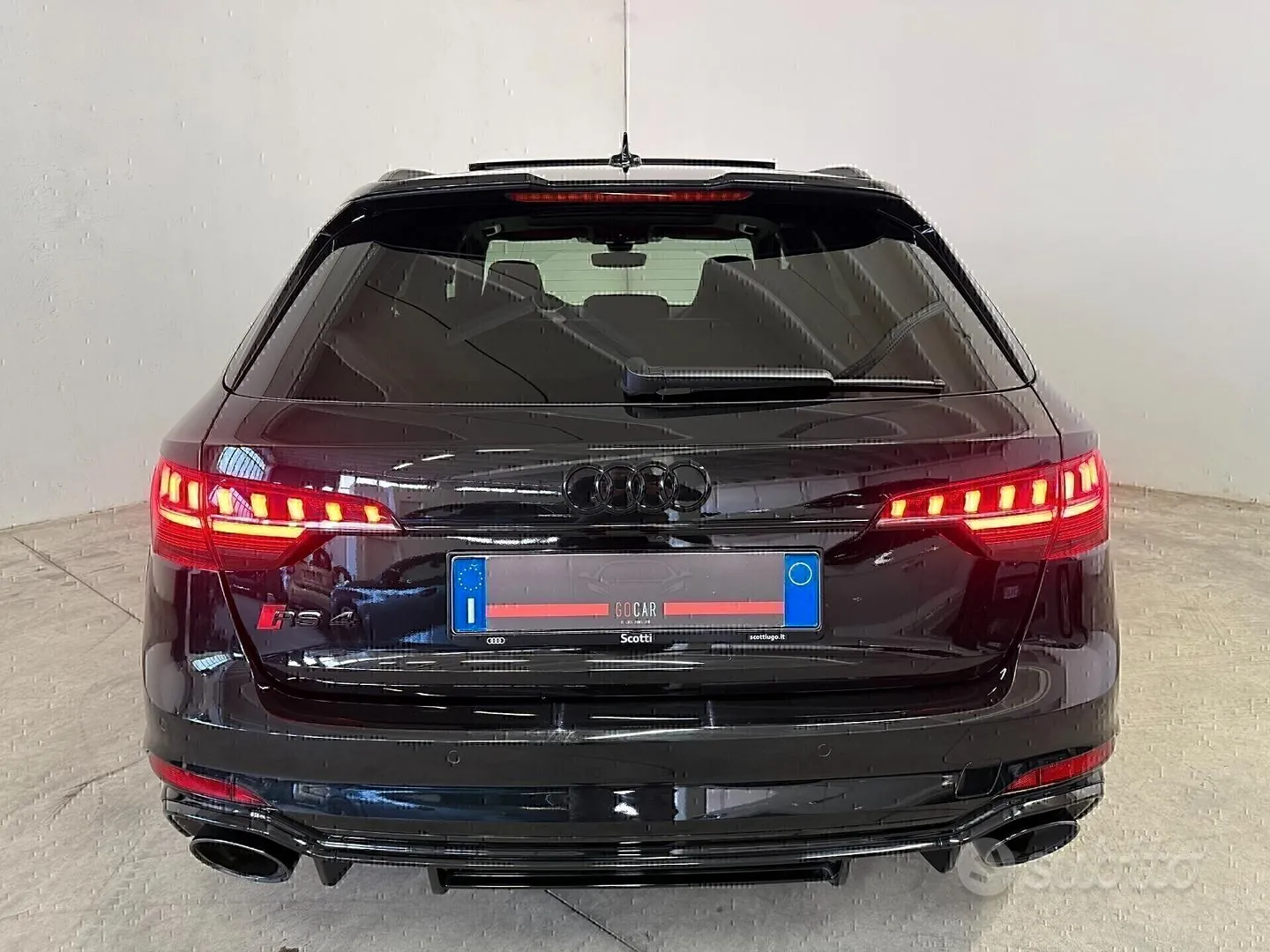 Audi Rs4 Avant 2023 photo 4