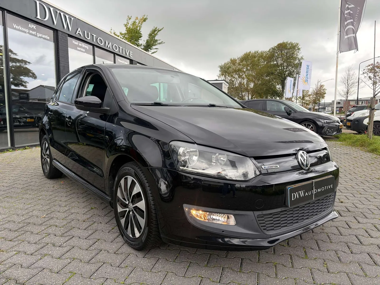 Volkswagen Polo 2015 photo 5