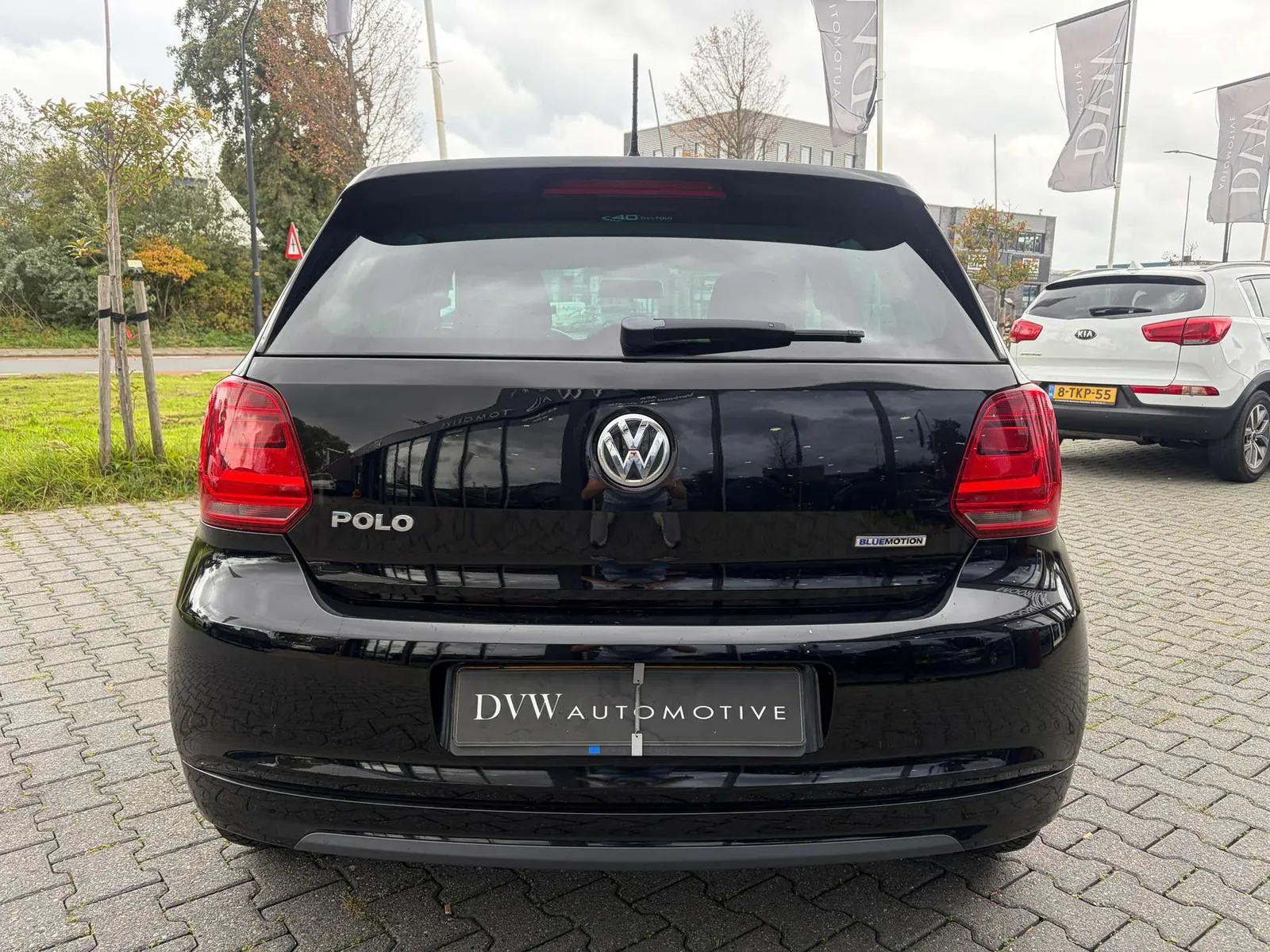 Volkswagen Polo 2015 photo 3