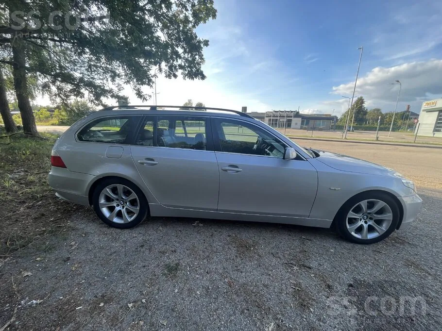 BMW 525I 2004 photo 5
