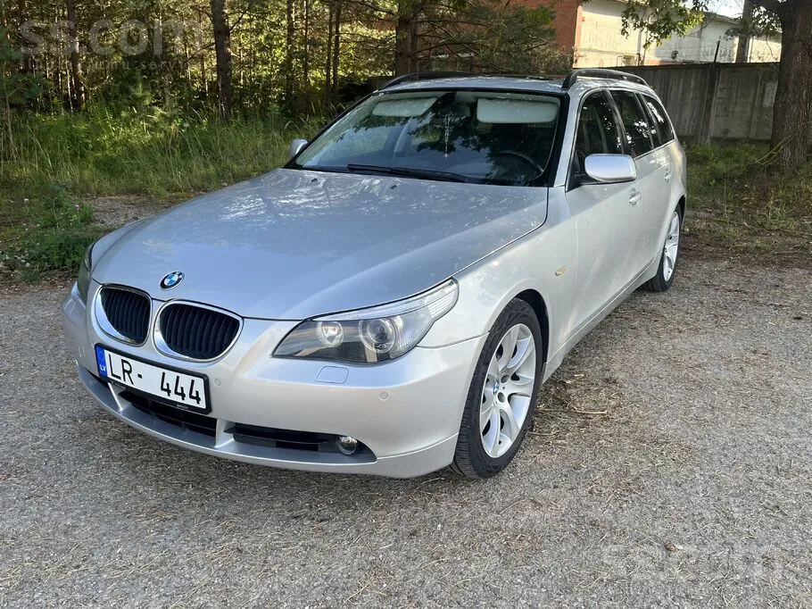 BMW 525I 2004 photo 4