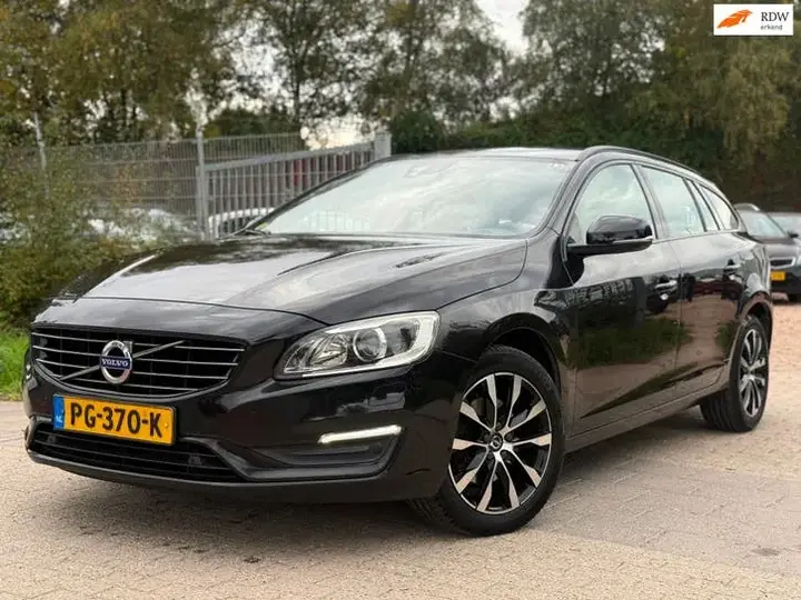 Volvo V60