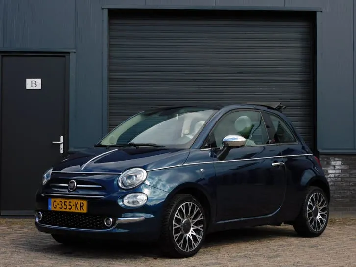 Fiat 500 2019 photo 2