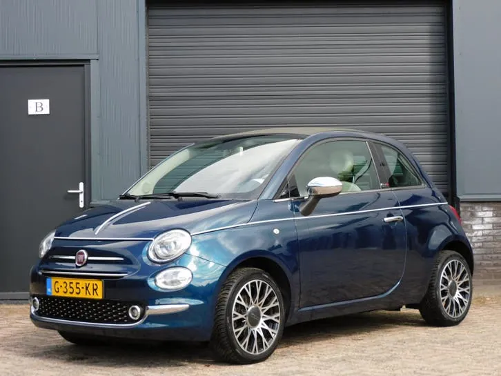 Fiat 500 2019 photo 3