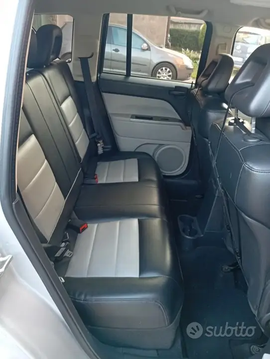 Jeep Compass 2007 photo 4